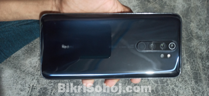 Redmi note 8 pro